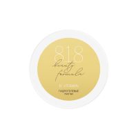 818 Бьюти формула/818 beauty formula estiqe b.vitamin патчи гидрогелевые с витам